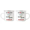 Vor 80 Jahren War Ich Mal Der Schnellste Emaille Tasse Produktbild-Vorschau 3