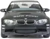 BMW M3 Sport 1:14 nero 2.4GHz Anteprima dell’immagine prodotto 8