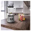Caso 3617 MX1000 Designmixer, 1000 W, 1,5 Liter, Edelstahl Produktbild-Vorschau 4