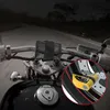 Zámek kotouče motocyklu, zámek kotoučové brzdy, 110 dB, pro Náhled obrázku produktu 8