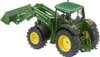 Siku Traktor JOHN DEERE blau/silber ; 3652 Produktbild-Vorschau 10