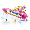 Sluban 0722 - Luxus Yacht - Neu Produktbild-Vorschau 7