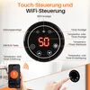 Peviasot Infrarotheizung 400W mit WLAN, Thermostat, Produktbild-Vorschau 4
