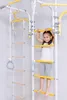 Indoor Sprossenwand für Kinder Klettergerüst aus Metall mit Produktbild-Vorschau 11