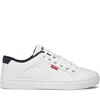 Levi's Herren Sneaker 232805-981-151 Farbe:Weiß Größe: 44 Produktbild-Vorschau 1