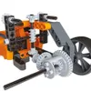 Clementoni Labo.mechaniki - LKWs 60992 Produktbild-Vorschau 13