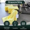 sada 10 utierok z mikrovlákna na lesk bez šmúh, vysoko Náhľad obrázku produktu 2