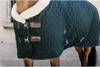 Kentucky Horsewear Turnierdecke 160g Show Rug Dark Green Produktbild-Vorschau 16