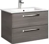 PELIPAL TRENTINO 770/800 Waschtischunterschrank / Graphit / Produktbild-Vorschau 1