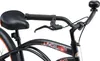 Bikestar Cruiser Kinderfahrrad 24 Zoll - Schwarz Produktbild-Vorschau 11