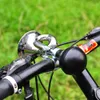 Classico clacson per bicicletta in metallo inossidabile, Anteprima dell’immagine prodotto 2