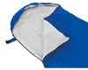 Trizand 10249 Schlafsack HOLLOW FIBER 200 cm blau Produktbild-Vorschau 2