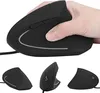 Wired Gaming Anker vertikaler Maus, farbenfrohe LED USB Produktbild-Vorschau 6