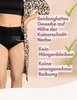 Mrs. Mum Kaiserschnitt Unterhose High Waist I Stützende Produktbild-Vorschau 4