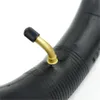 Schlauch 10x2.5" mit gebogenem Ventil 90/45° für den Produktbild-Vorschau 2
