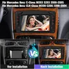 Autoradio Android 15 (2+32GB) per Mercedes C-Klasse Anteprima dell’immagine prodotto 2