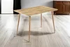 Esstisch Trondheim | 115 x 75 cm | Holz Wildeiche-Optik | Produktbild-Vorschau 1