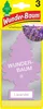 Miracle Tree Lavender (confezione blister da 3) Anteprima dell’immagine prodotto 1