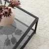 Mina - Couchtisch, 90x60x40h cm Schwarz, mit Produktbild-Vorschau 4