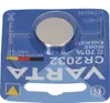A blister pack of Varta CR2032 lithium batteries. Náhľad obrázku produktu