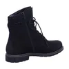 Tamaris Damen Schnürboot Stiefelette Leder Reißverschluss Produktbild-Vorschau 10