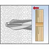 Fischer fischer Gasbetondübel GB 8 050491 Anteprima dell’immagine prodotto 28