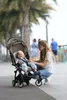 Kompakte Kühlmatte für Kinderwagen - Grau / Bébéfolie Produktbild-Vorschau 11