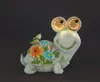 Maximex Solar Gartenfigur Schildkröte Mod. Blinky Eyes mit Produktbild-Vorschau 1