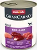 Animonda GranCarno Adult Rind & Lamm 800gx6 Náhľad obrázku produktu 4