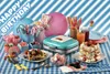 Ariete Party Time 1973B  Waffelmaker blau Produktbild-Vorschau 3