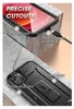 Supcase Unicorn Beetle Pro Iphone 13 Nero Anteprima dell’immagine prodotto 6