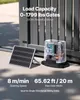 VEVOR Pohony garážových vrat 280 W Solární pohon garážových Náhled obrázku produktu 2