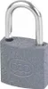 Lucchetto Xlocker GrayXT 025 mm, grigio Anteprima dell’immagine prodotto 2