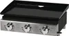 Plancha "Presto 3" - 3 Brûleurs - 7.5kW - Gris Voir les images du produit 1
