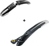 Topeak Defender M1/XC11 Schutzbleche – Set (27,5) TC9641 Produktbild-Vorschau 9