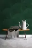 ESTAhome tapeta velké listy smaragdově zelená 53 cm x 10,05 Náhled obrázku produktu 3