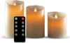FlinQ wiederaufladbare LED-Kerzen mit beweglicher Flamme – Produktbild-Vorschau 1