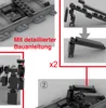 LEGO: Prellbock für Eisenbahnschienen Produktbild-Vorschau 4