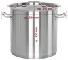 Beeketal Gastro Edelstahl Kochtöpfe Kochtopf BKT-17 - ca. Produktbild-Vorschau 2
