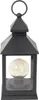 Latarnia Z Żarówką  5 Mini Led Czarna Podgląd zdjęcia produktu 2