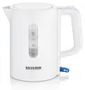 Severin WK 3462, 0,5 l, 1100 W, Weiß, Kunststoff, Drahtlos Produktbild-Vorschau 2