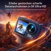 Swevix™ Action Kamera 5K Ultra HD 50MP WiFi 30m Wasserdicht Produktbild-Vorschau 2
