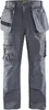Blakläder Bundhose Bodenleger 1532 1860 in grau, Größe:46 Produktbild-Vorschau 1