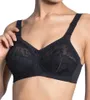 Triumph Doreen, Pełny kubek, Czarny, Nie druciany, Wzór, Podgląd zdjęcia produktu 6