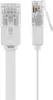 Goobay 93364, 15 m, Cat5e, U/UTP (UTP), RJ-45, RJ-45, Weiß Produktbild-Vorschau 13