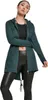Urban Classics Ladies - SWEAT PARKA Zip Hoody bottle - XS Produktbild-Vorschau 2