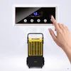Wisser WSR50 Luftentfeuchter 50L/24h – Profi-Bautrockner Produktbild-Vorschau 6