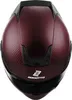 Bogotto Rapto Carbon Helm, rot, M Náhľad obrázku produktu 6