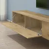 Mai & Mai Fernsehschrank Verdeckter Griff mit Soft-Close Produktbild-Vorschau 5