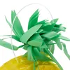 Relaxdays Pinata Ananas, Schlagpinata zum Befüllen, zum Produktbild-Vorschau 6